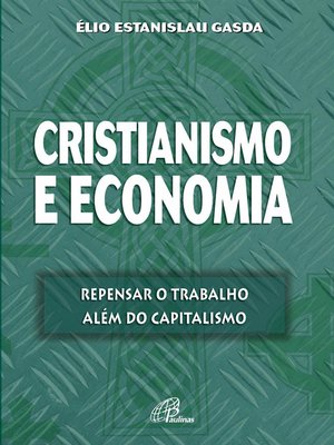 cover image of Cristianismo e economia